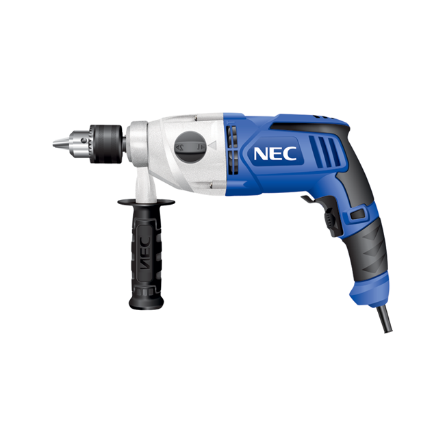 دریل گیربکسی فلزی NEC 1331