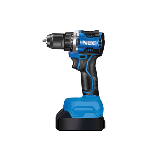 دریل پیچ‌گوشتی شارژی براش‌لس NEC 2188